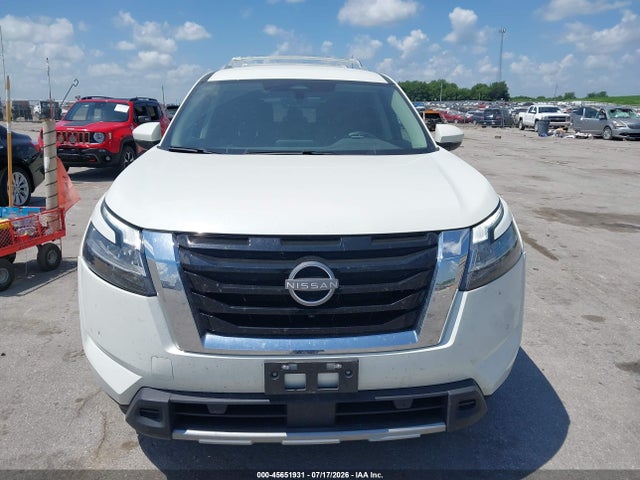 Продажа на аукционе авто 2023 Nissan Pathfinder Sl 4wd, vin: 5N1DR3CC8PC225401, номер лота: 45651931