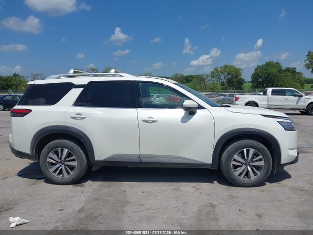 Продажа на аукционе авто 2023 Nissan Pathfinder Sl 4wd, vin: 5N1DR3CC8PC225401, номер лота: 45651931