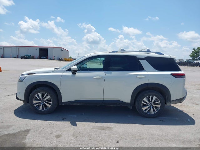 Продажа на аукционе авто 2023 Nissan Pathfinder Sl 4wd, vin: 5N1DR3CC8PC225401, номер лота: 45651931