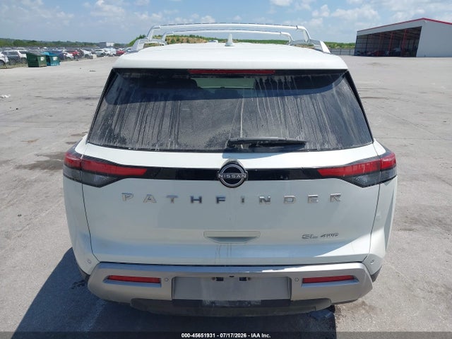 Продажа на аукционе авто 2023 Nissan Pathfinder Sl 4wd, vin: 5N1DR3CC8PC225401, номер лота: 45651931