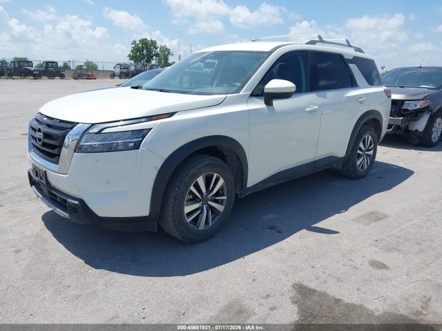 Продажа на аукционе авто 2023 Nissan Pathfinder Sl 4wd, vin: 5N1DR3CC8PC225401, номер лота: 45651931