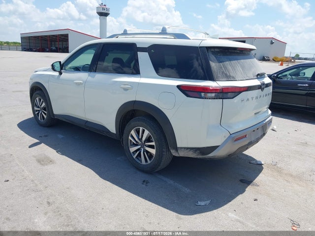Продажа на аукционе авто 2023 Nissan Pathfinder Sl 4wd, vin: 5N1DR3CC8PC225401, номер лота: 45651931