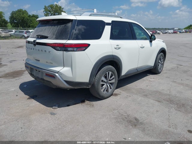 Продажа на аукционе авто 2023 Nissan Pathfinder Sl 4wd, vin: 5N1DR3CC8PC225401, номер лота: 45651931