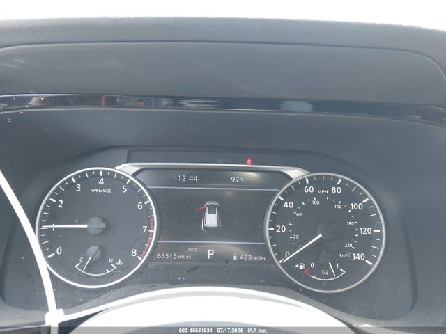 Продажа на аукционе авто 2023 Nissan Pathfinder Sl 4wd, vin: 5N1DR3CC8PC225401, номер лота: 45651931