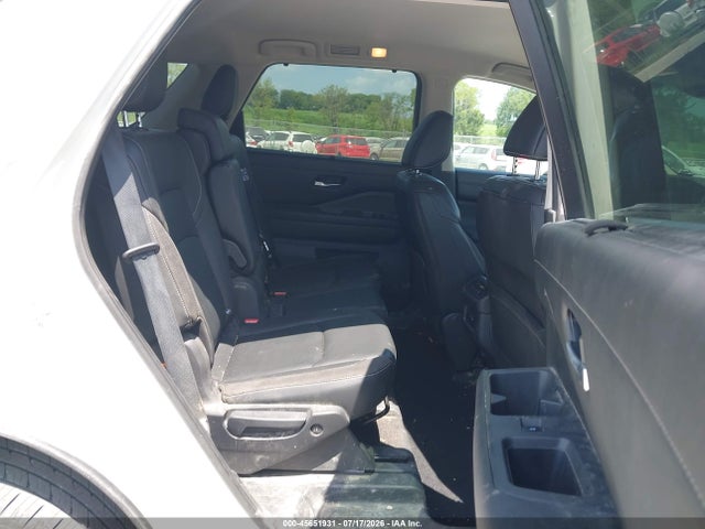 Продажа на аукционе авто 2023 Nissan Pathfinder Sl 4wd, vin: 5N1DR3CC8PC225401, номер лота: 45651931