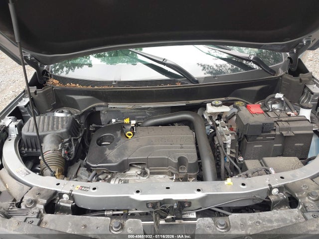 45651932 :رقم المزاد ، 3GNAXPEG6SL169547 vin ، 2025 Chevrolet Equinox Awd Lt مزاد بيع