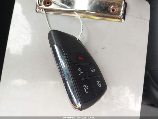 45651932 :رقم المزاد ، 3GNAXPEG6SL169547 vin ، 2025 Chevrolet Equinox Awd Lt مزاد بيع