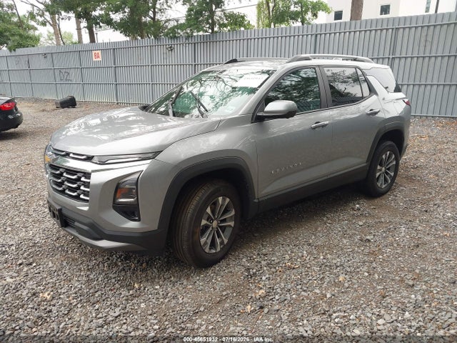 45651932 :رقم المزاد ، 3GNAXPEG6SL169547 vin ، 2025 Chevrolet Equinox Awd Lt مزاد بيع