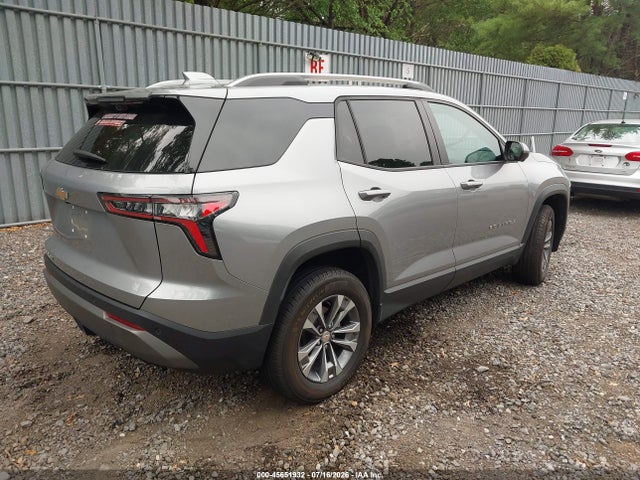 45651932 :رقم المزاد ، 3GNAXPEG6SL169547 vin ، 2025 Chevrolet Equinox Awd Lt مزاد بيع