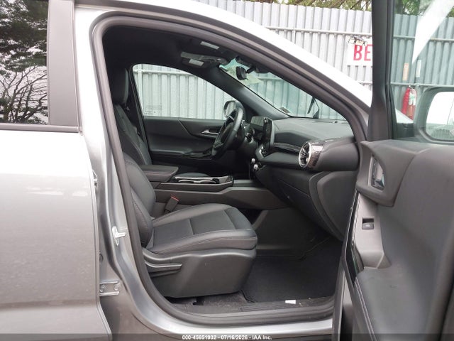 45651932 :رقم المزاد ، 3GNAXPEG6SL169547 vin ، 2025 Chevrolet Equinox Awd Lt مزاد بيع