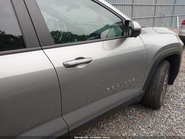 45651932 :رقم المزاد ، 3GNAXPEG6SL169547 vin ، 2025 Chevrolet Equinox Awd Lt مزاد بيع