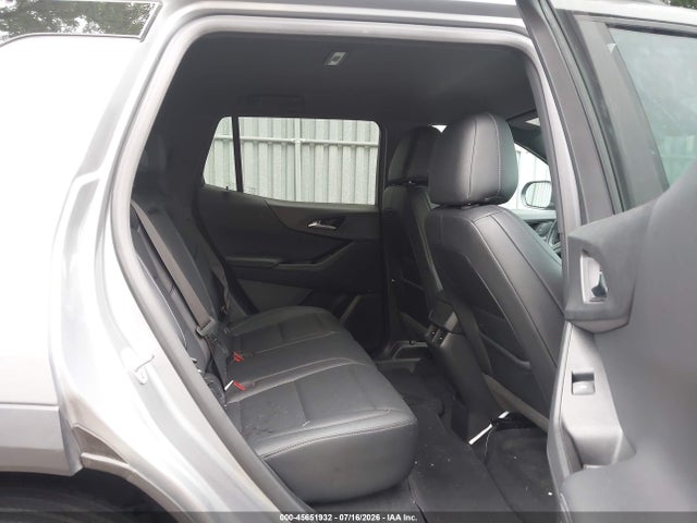 45651932 :رقم المزاد ، 3GNAXPEG6SL169547 vin ، 2025 Chevrolet Equinox Awd Lt مزاد بيع