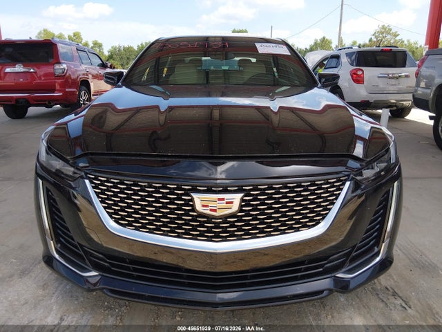 Продажа на аукционе авто 2020 Cadillac Ct5 Luxury, vin: 1G6DX5RK9L0122135, номер лота: 45651939