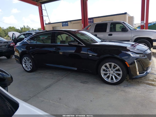 Продажа на аукционе авто 2020 Cadillac Ct5 Luxury, vin: 1G6DX5RK9L0122135, номер лота: 45651939