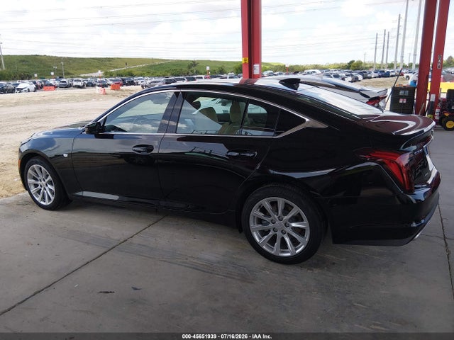 Продажа на аукционе авто 2020 Cadillac Ct5 Luxury, vin: 1G6DX5RK9L0122135, номер лота: 45651939
