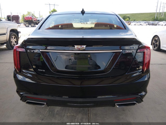 Продажа на аукционе авто 2020 Cadillac Ct5 Luxury, vin: 1G6DX5RK9L0122135, номер лота: 45651939