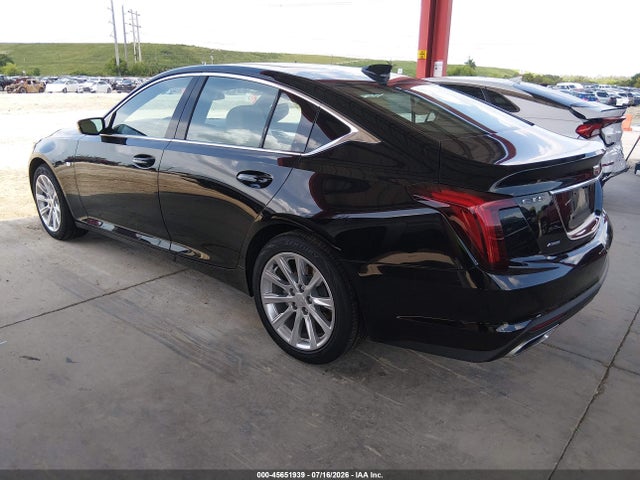 Продажа на аукционе авто 2020 Cadillac Ct5 Luxury, vin: 1G6DX5RK9L0122135, номер лота: 45651939