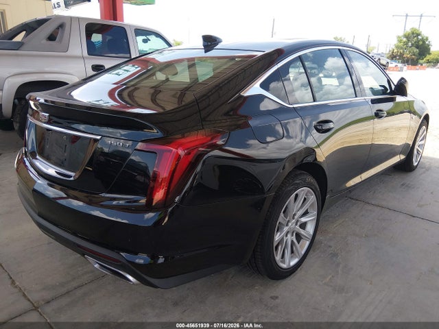 Продажа на аукционе авто 2020 Cadillac Ct5 Luxury, vin: 1G6DX5RK9L0122135, номер лота: 45651939