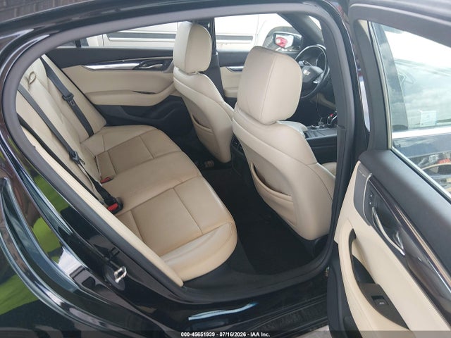 Продажа на аукционе авто 2020 Cadillac Ct5 Luxury, vin: 1G6DX5RK9L0122135, номер лота: 45651939