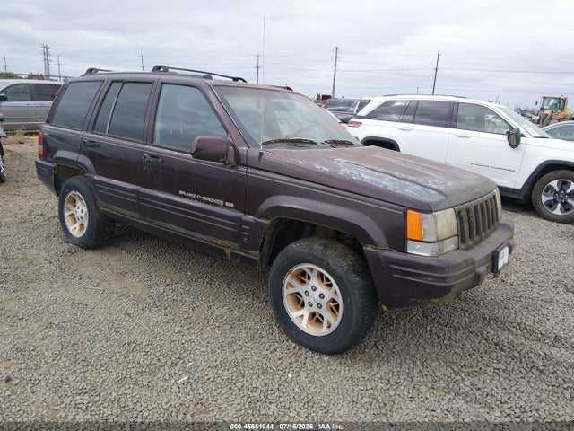 Auction sale of the 1997 Jeep Grand Cherokee Limited, vin: 1J4GZ78Y1VC599255, lot number: 45651944
