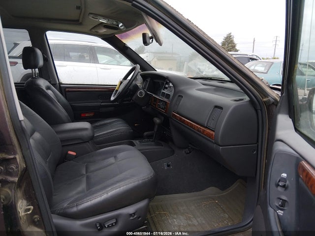 Aukcja sprzedaży 1997 Jeep Grand Cherokee Limited, vin: 1J4GZ78Y1VC599255, numer aukcji: 45651944
