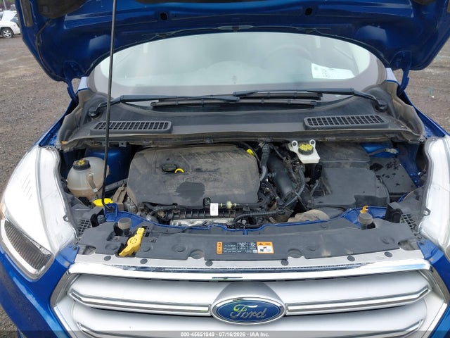 Ford ESCAPE SE 2018 1FMCU9GD8JUD31154 Image 10