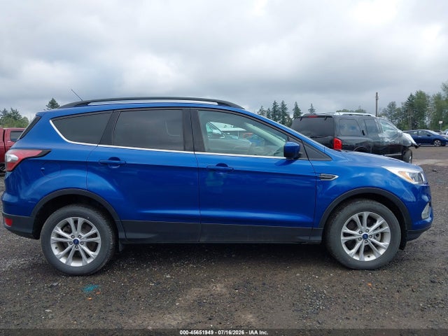 Ford ESCAPE SE 2018 1FMCU9GD8JUD31154 Image 13