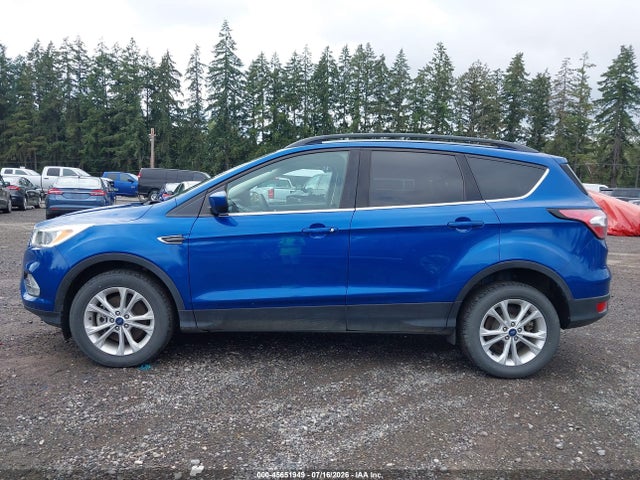 Ford ESCAPE SE 2018 1FMCU9GD8JUD31154 Image 14