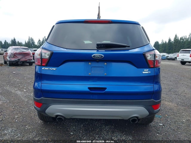 Ford ESCAPE SE 2018 1FMCU9GD8JUD31154 Image 16