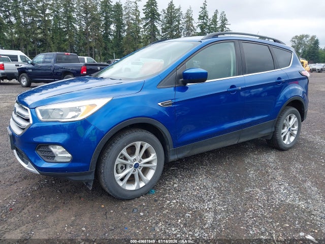 Ford ESCAPE SE 2018 1FMCU9GD8JUD31154 Image 2