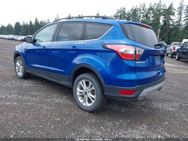 Ford ESCAPE SE 2018 1FMCU9GD8JUD31154 Image 3