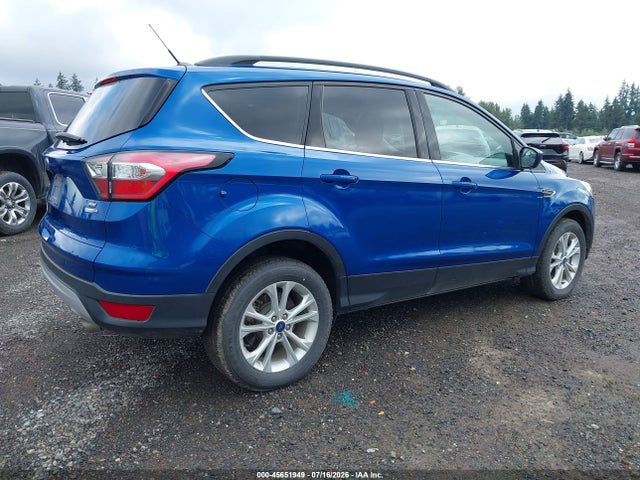 Ford ESCAPE SE 2018 1FMCU9GD8JUD31154 Image 4