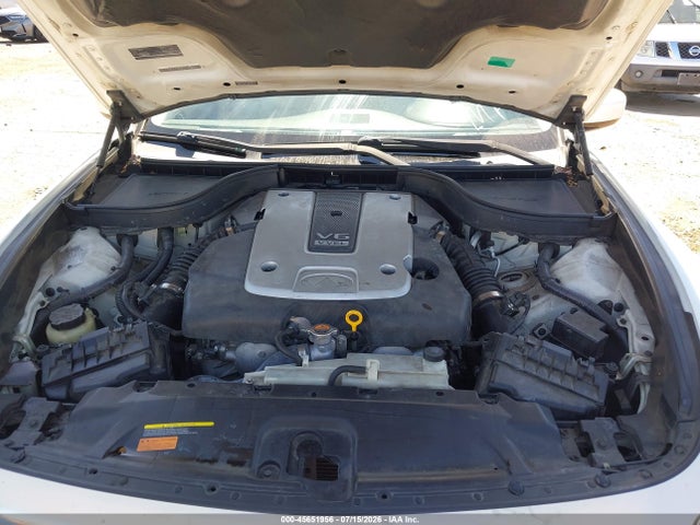 Продаж на аукціоні авто 2009 Infiniti G37 Journey, vin: JNKCV61E39M310255, номер лоту: 45651956