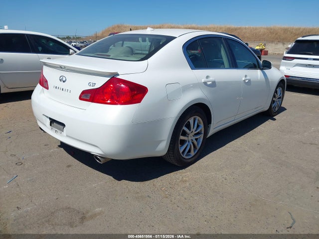 Продаж на аукціоні авто 2009 Infiniti G37 Journey, vin: JNKCV61E39M310255, номер лоту: 45651956