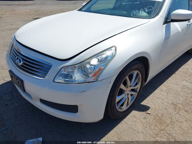 Продаж на аукціоні авто 2009 Infiniti G37 Journey, vin: JNKCV61E39M310255, номер лоту: 45651956