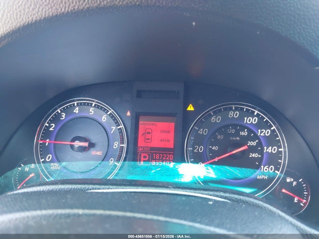 Продаж на аукціоні авто 2009 Infiniti G37 Journey, vin: JNKCV61E39M310255, номер лоту: 45651956