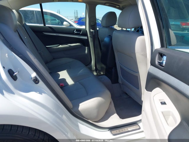Продаж на аукціоні авто 2009 Infiniti G37 Journey, vin: JNKCV61E39M310255, номер лоту: 45651956