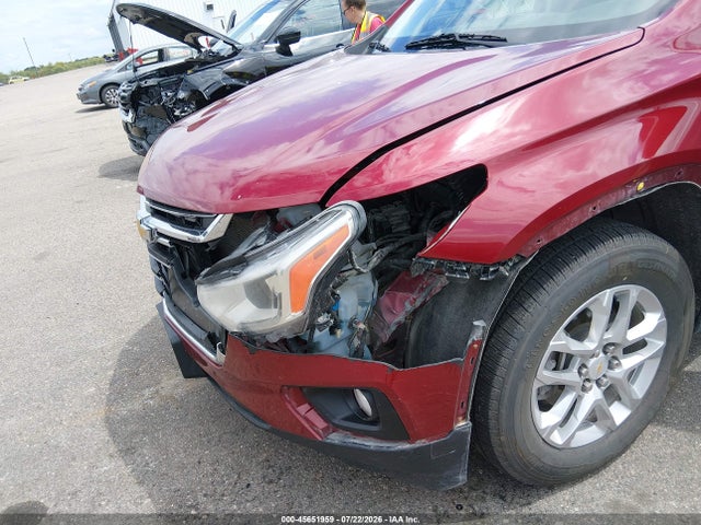 1GNERGKW3KJ282788 Chevrolet Traverse 1lt