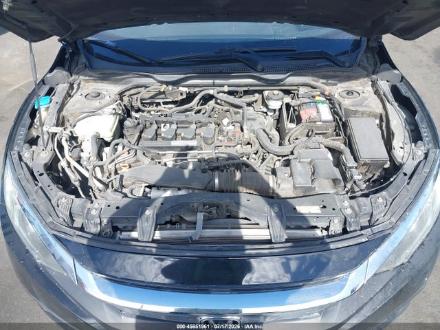 Honda Civic Ex-l 2017 2HGFC1F79HH658128 Image 10