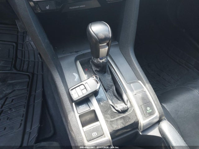 Honda Civic Ex-l 2017 2HGFC1F79HH658128 Image 11