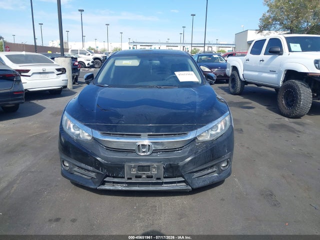 Honda Civic Ex-l 2017 2HGFC1F79HH658128 Image 12