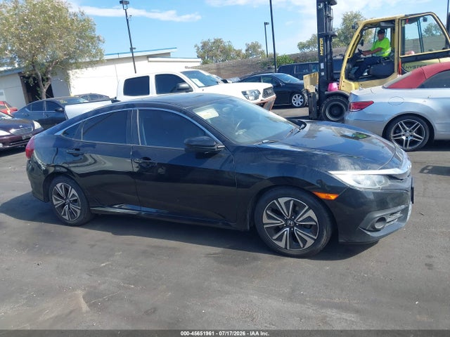 Honda Civic Ex-l 2017 2HGFC1F79HH658128 Image 13
