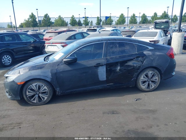 Honda Civic Ex-l 2017 2HGFC1F79HH658128 Image 14