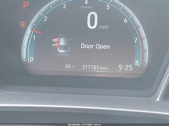 Honda Civic Ex-l 2017 2HGFC1F79HH658128 Image 15