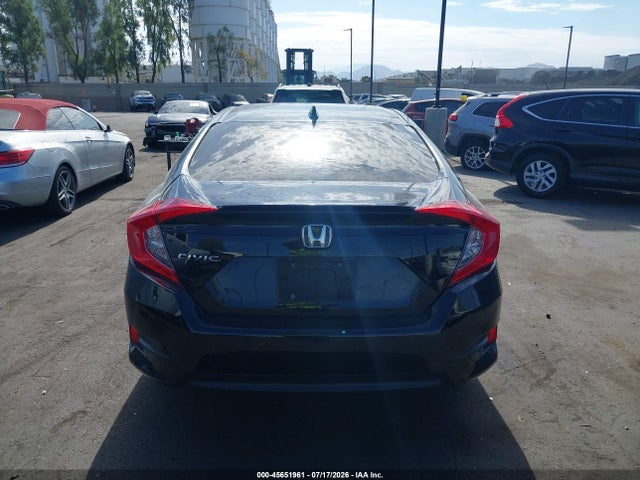 Honda Civic Ex-l 2017 2HGFC1F79HH658128 Image 16