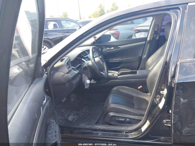 Honda Civic Ex-l 2017 2HGFC1F79HH658128 Image 5