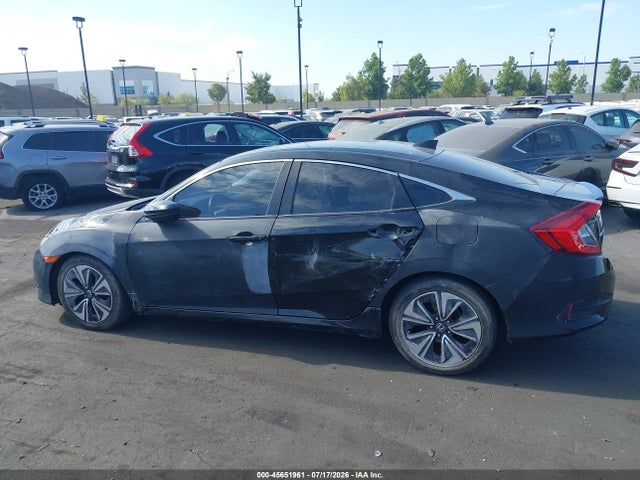 Honda Civic Ex-l 2017 2HGFC1F79HH658128 Image 6