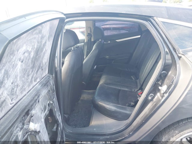 Honda Civic Ex-l 2017 2HGFC1F79HH658128 Image 8