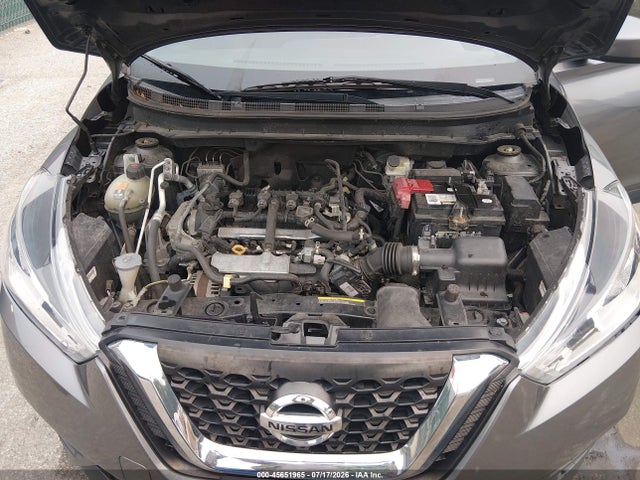 Aukcja sprzedaży 2020 Nissan Kicks Sv Xtronic Cvt, vin: 3N1CP5CVXLL506846, numer aukcji: 45651965