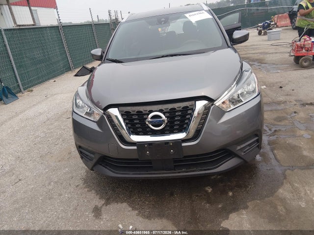 Aukcja sprzedaży 2020 Nissan Kicks Sv Xtronic Cvt, vin: 3N1CP5CVXLL506846, numer aukcji: 45651965